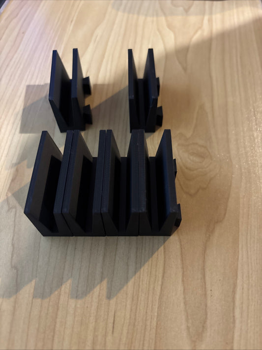 Modular spanner organisers