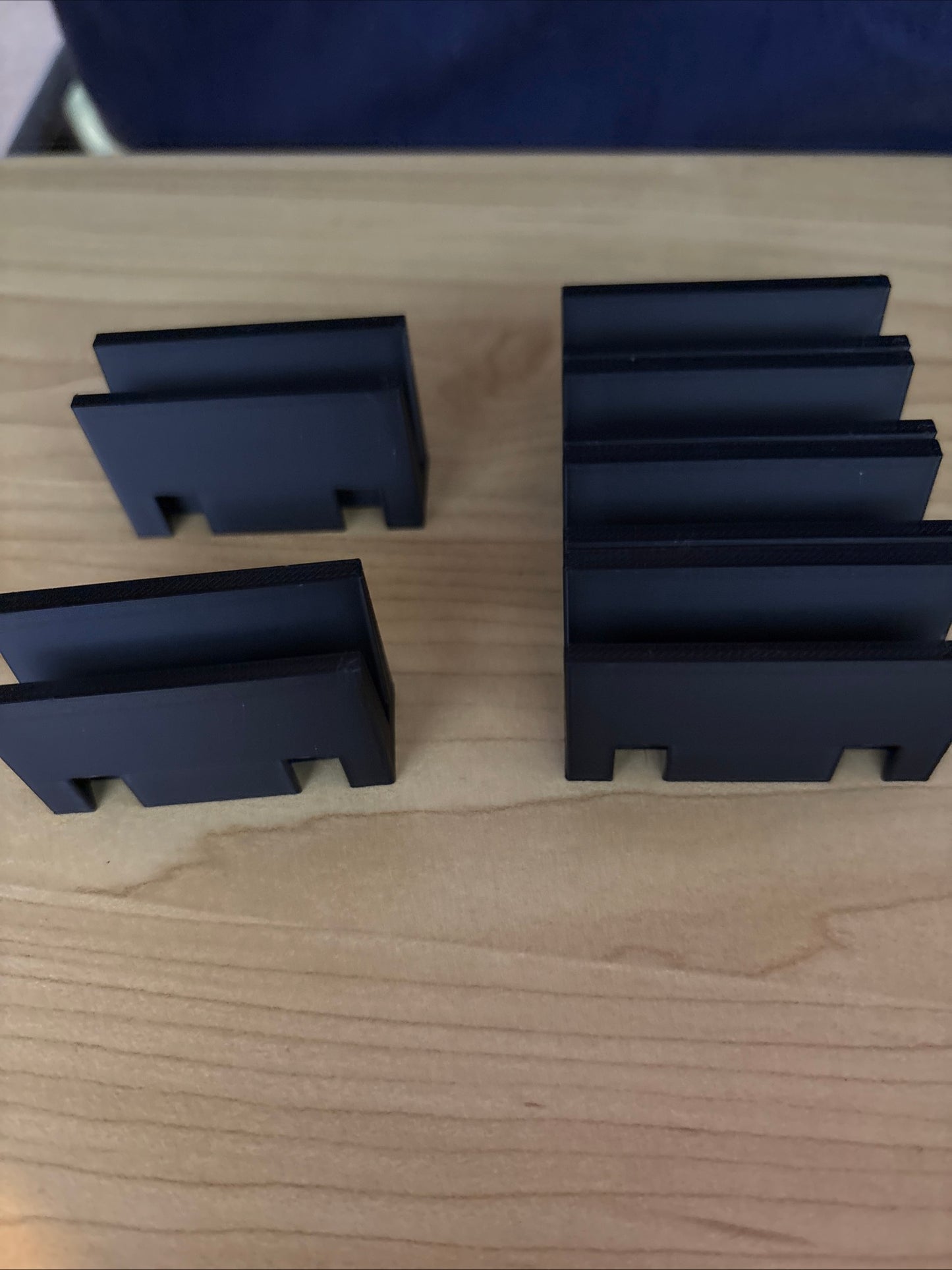Modular spanner organisers