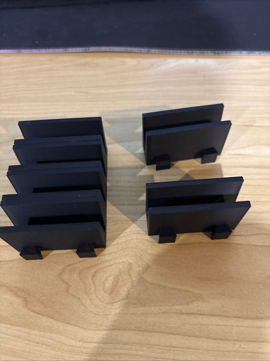 Modular spanner organisers